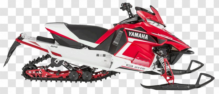 Yamaha Motor Company Snowmobile Motorcycle 2016 Dodge Viper SR400 & SR500 - Vehicle Transparent PNG