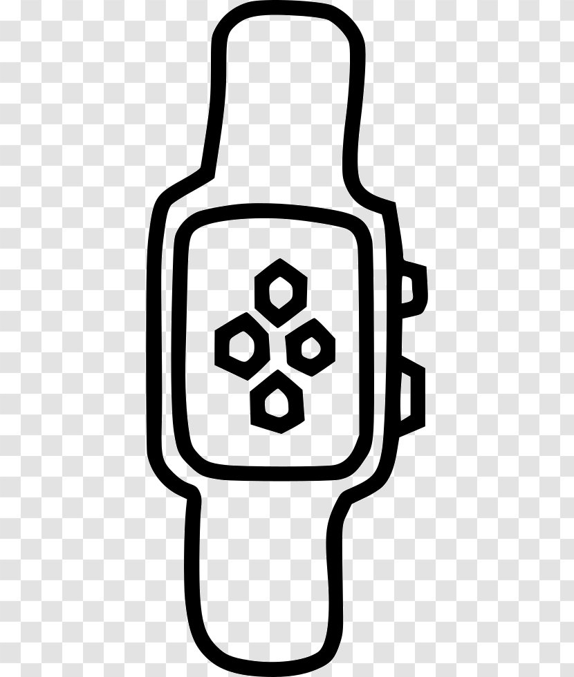 Clip Art Apple Watch Sketch Adobe Illustrator - Xd Transparent PNG