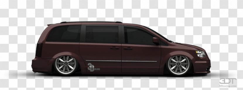 Tire Compact Car Minivan MPV - Van Transparent PNG
