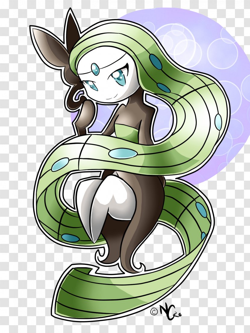 Pokémon Kirlia Mawile - Watercolor - WAIFU Transparent PNG