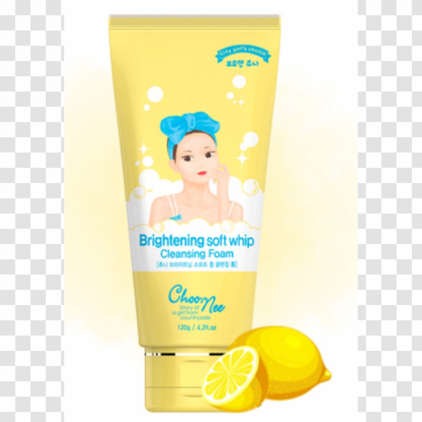 Cleanser Cream Shiseido Men Cleansing Foam Skin - Sunscreen - Whip Transparent PNG