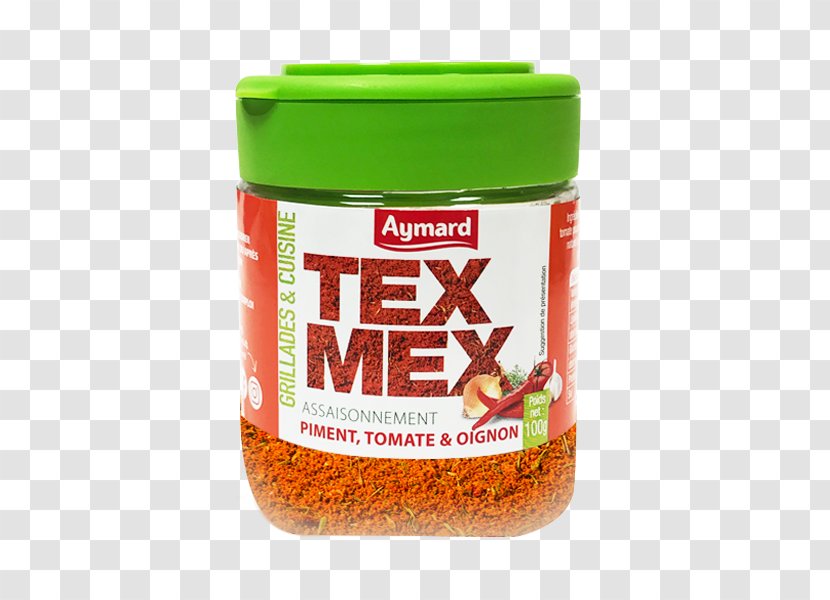 Seasoning Tex-Mex Mexican Cuisine Spice Meat - Food - Tex Mex Transparent PNG