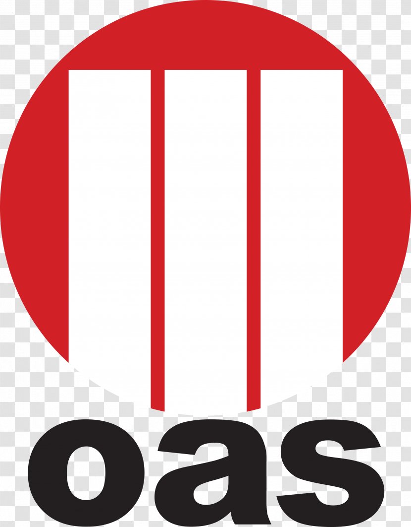 Logo Brand Clip Art Font OAS S.A. - Rectangle - Colegio Transparent PNG