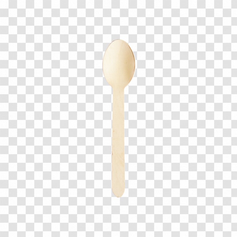 Wooden Spoon - Paint - Beige Tool Transparent PNG