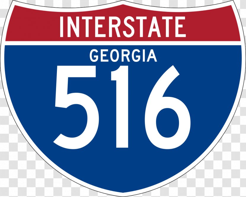 Interstate 95 66 10 580 U.S. Route - Trademark Transparent PNG