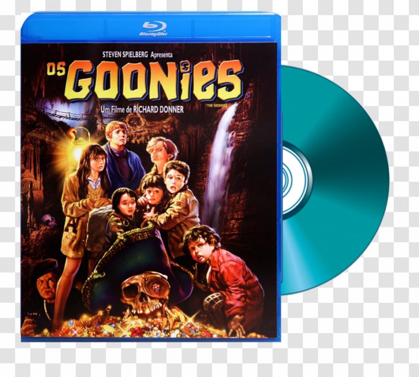 Mikey Television Film Cinema Director - Dvd - Goonies Transparent PNG