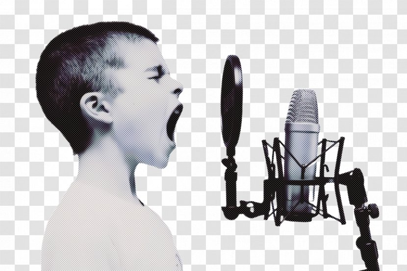Microphone - Music Artist - Animation Transparent PNG