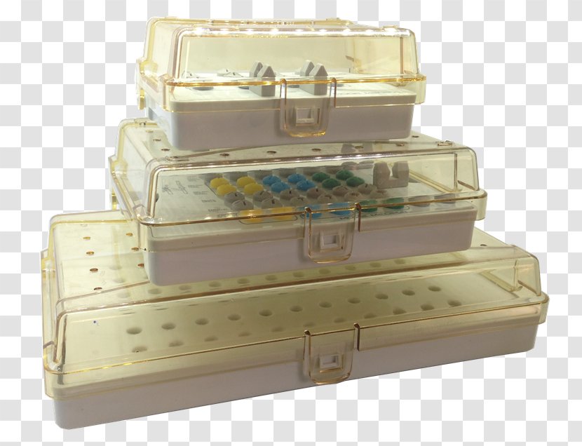 Metal - Box - Sterilization Dentist Transparent PNG