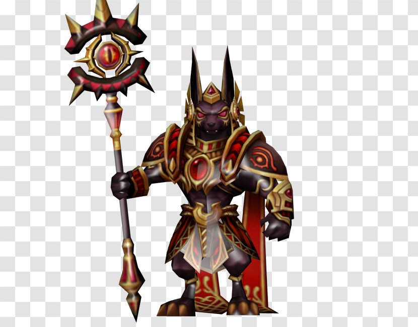 Summoners War: Sky Arena Role-playing Game Anubis Video - Daimyo - War Transparent PNG