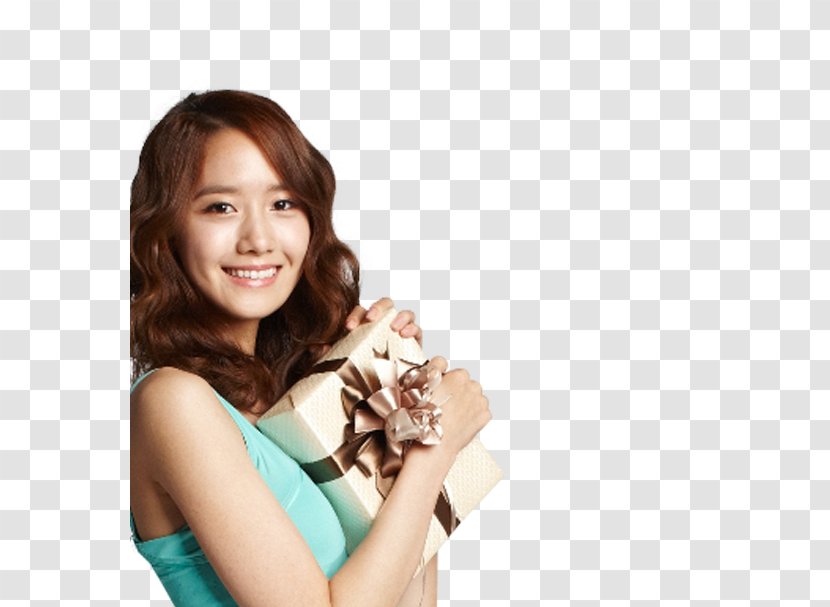 Im Yoon-ah Girls' Generation South Korea SM Town Dcinside - Tree - Girls Transparent PNG