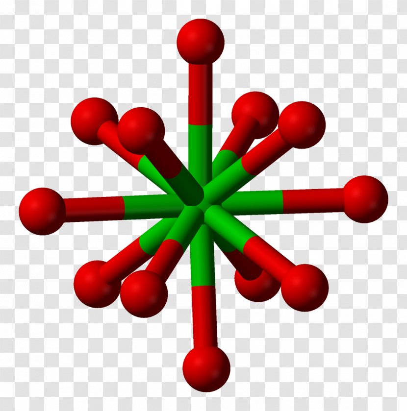 Yttrium Barium Copper Oxide Sulfate Crystal Structure High-temperature Superconductivity - Ball Transparent PNG