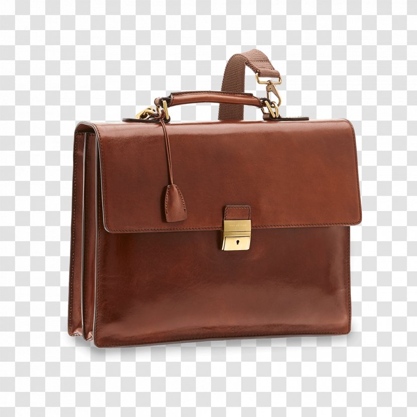 Briefcase Handbag Leather Backpack - Adax - Business Transparent PNG