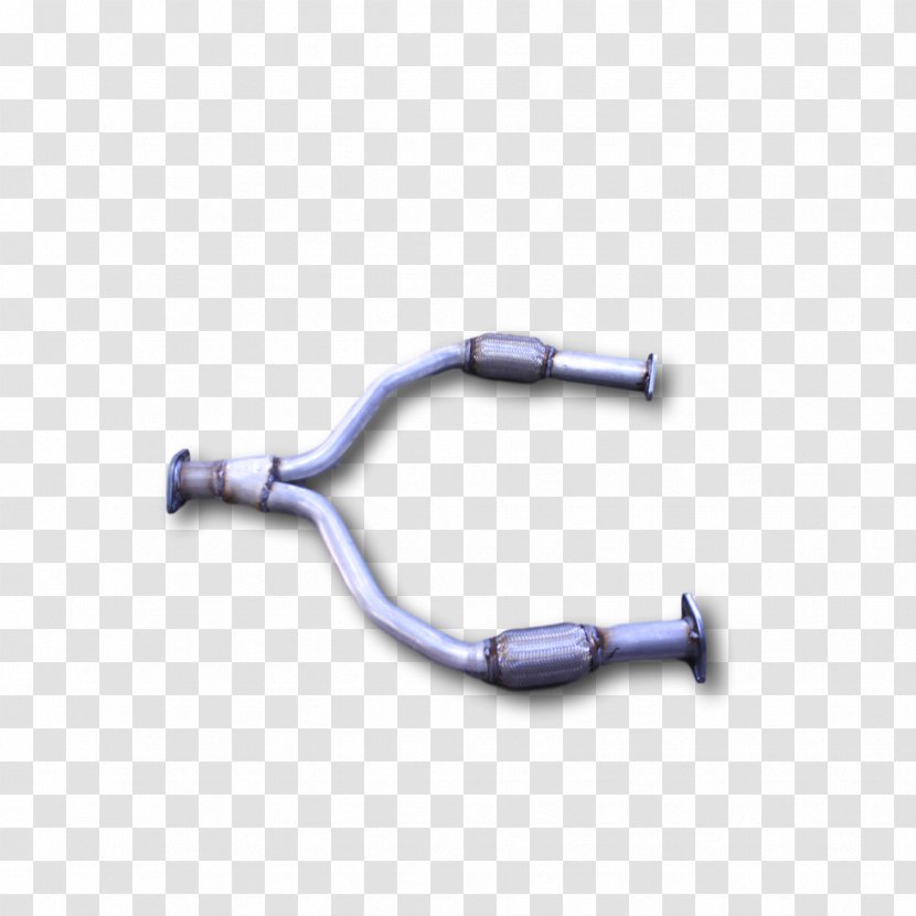 2007 INFINITI G35 Exhaust System Car Nissan - Pipe Transparent PNG