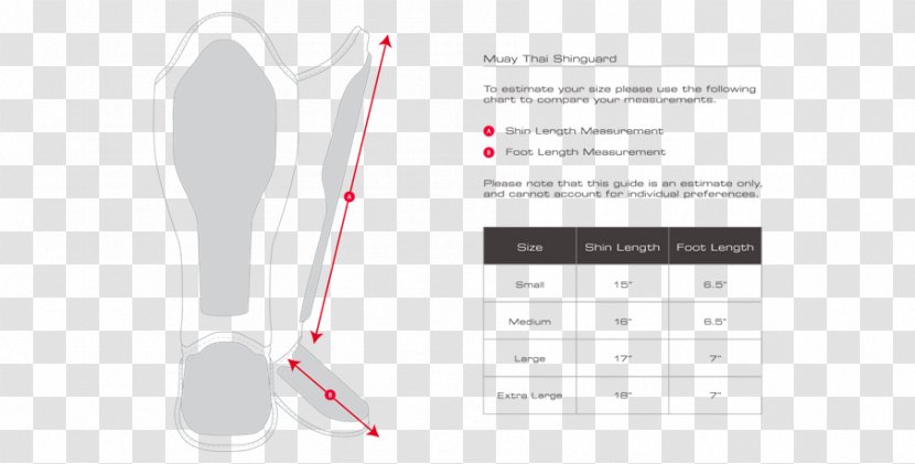 Brand Muay Thai - Joint - Measure Transparent PNG