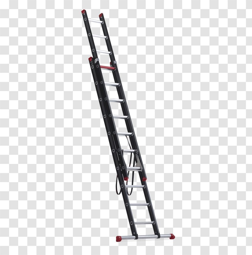 Ladder Altrex Aluminium Sport Rope - Ibeam - Ladders Transparent PNG