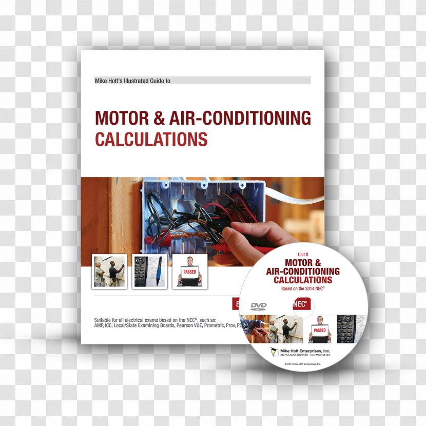 National Electrical Code 2008 Exam Prep Understanding The Journeyman Simulated - Car Air Conditioner Transparent PNG