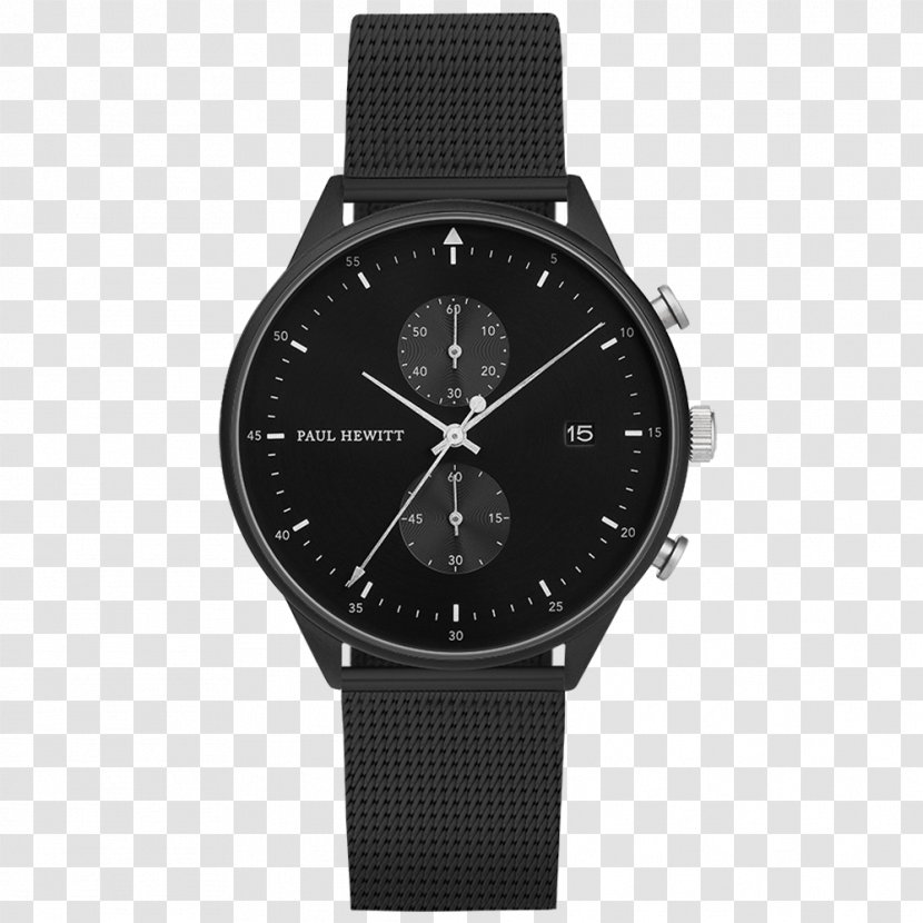 Watch Strap Clock Chronograph - Fashion Transparent PNG