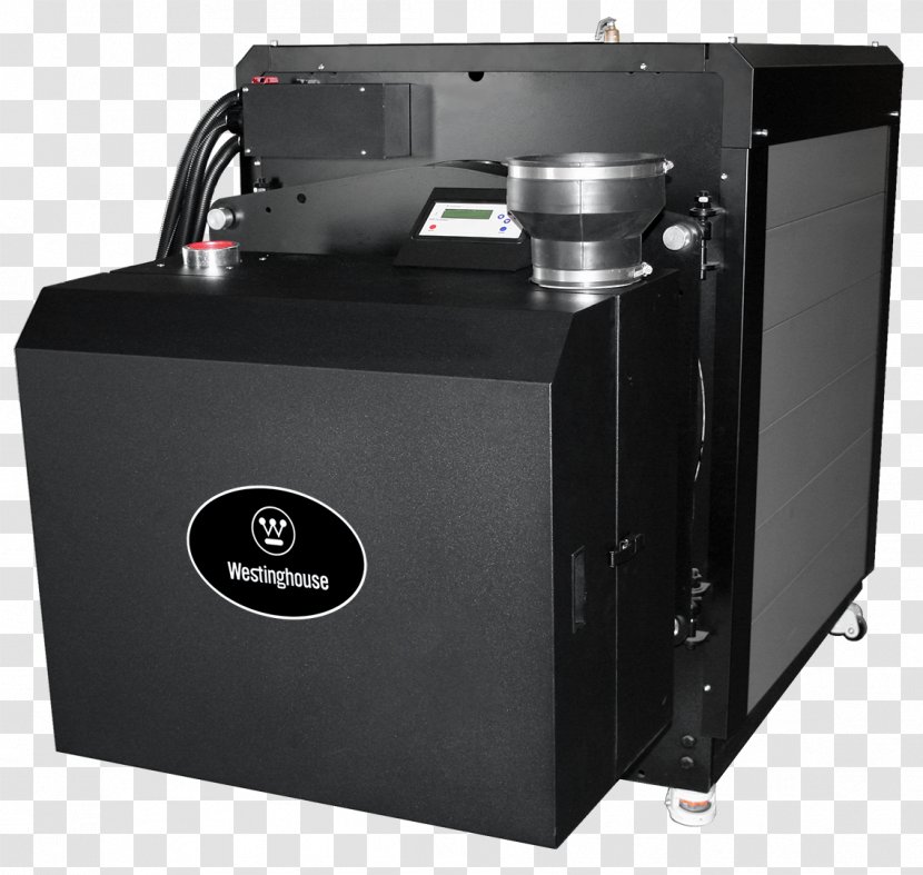Condensing Boiler Water Heating Central Oil Burner - Fuel Transparent PNG