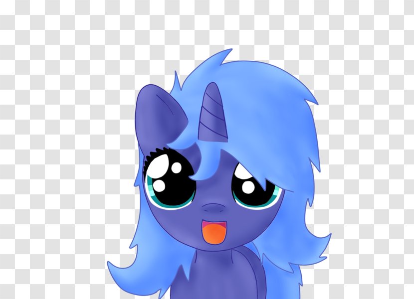 Princess Luna Pony Filly Derpy Hooves Celestia - Cuteness - Vertebrate Transparent PNG