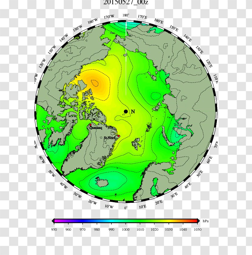 Arctic Northern Sea Route Ice Map Larsen Shelf - Lane Transparent PNG