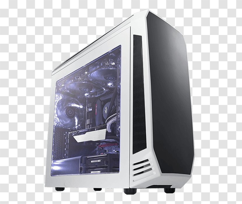 Computer Cases & Housings Power Supply Unit MicroATX Mini-ITX - Atx - Play Game Transparent PNG