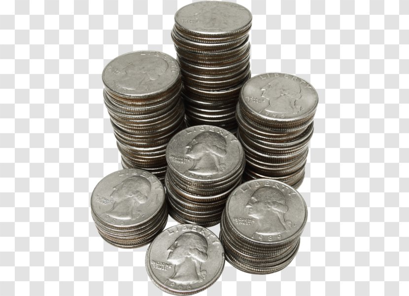 Gold Bar - Coin - Dime Money Handling Transparent PNG