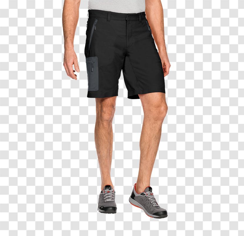 Hoodie Running Shorts Trunks Clothing - Jacket - Active Transparent PNG