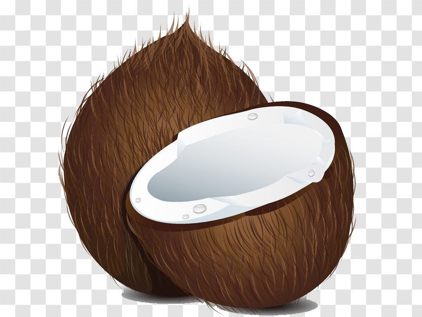 Coconut Royalty-free Clip Art - Stock Photography - A Transparent PNG