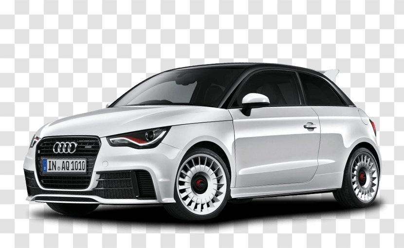 Audi A1 Quattro Car - Image File Formats Transparent PNG