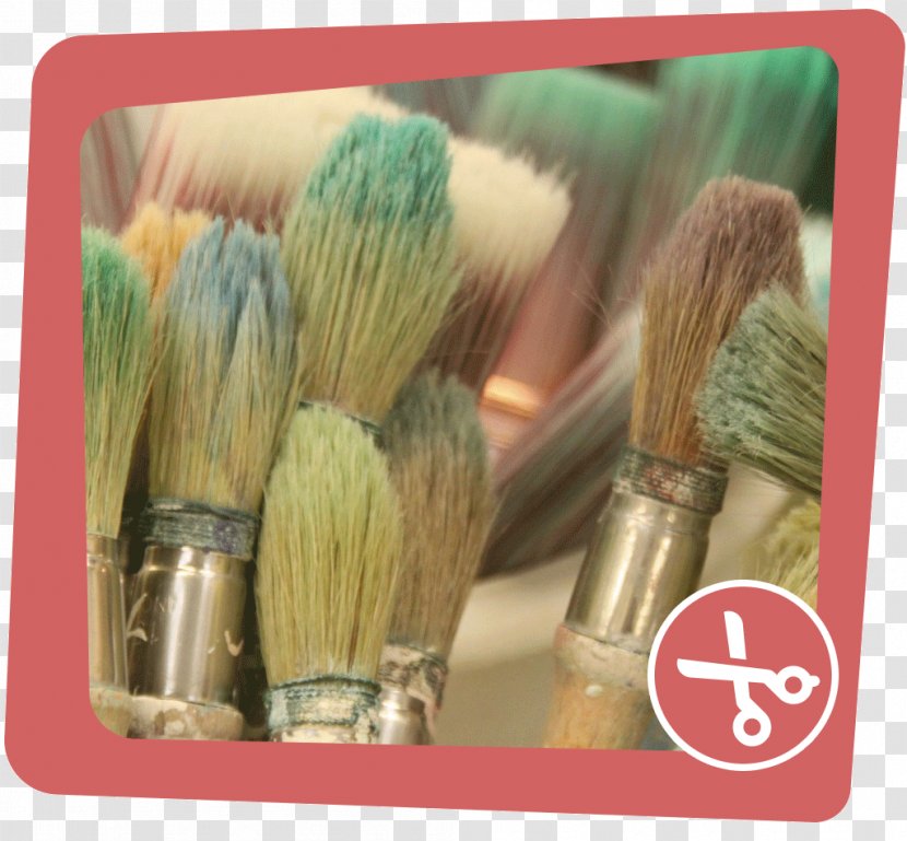 Paintbrush Artist Painting - Brush Transparent PNG