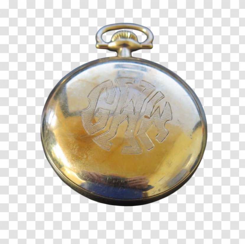 Locket - Waltham Pocket Watch Transparent PNG