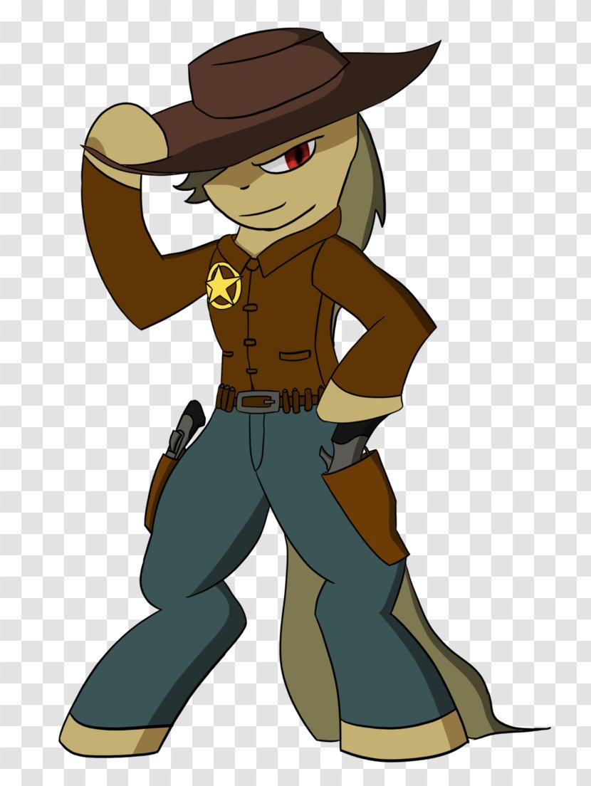 Cowboy Hat Mammal Cartoon - Dragonica Transparent PNG