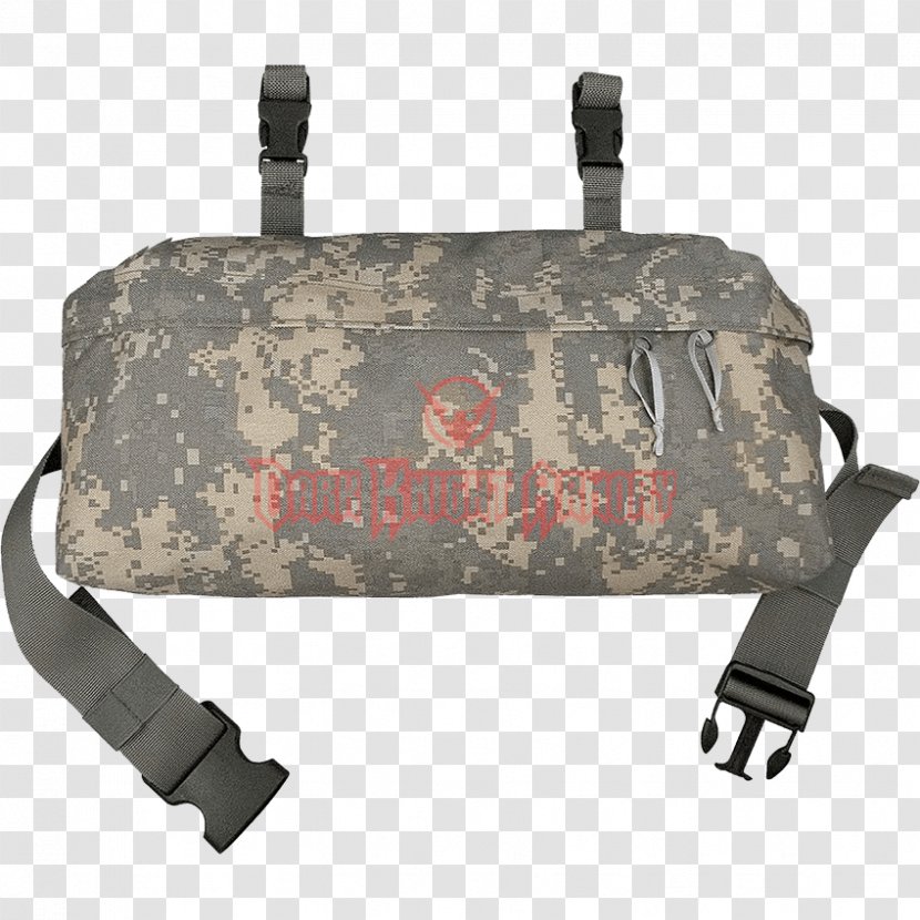 Bum Bags MOLLE Army Combat Uniform U.S. Woodland - Bag Transparent PNG