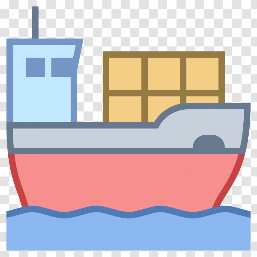 Cargo Ship - Tanker Transparent PNG