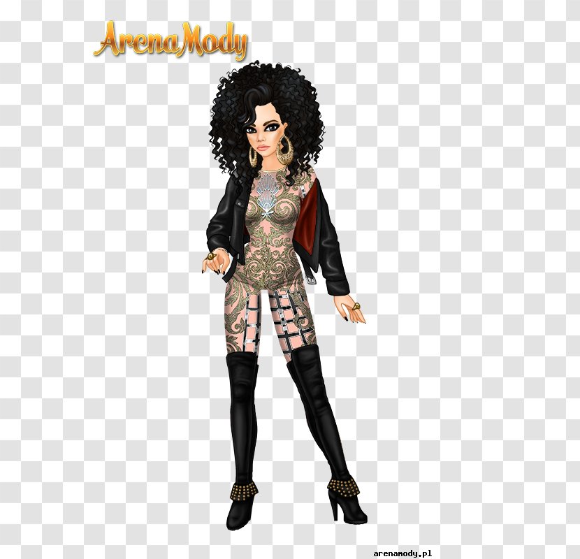 Costume Design Doll Fashion Competition - Leggings Transparent PNG