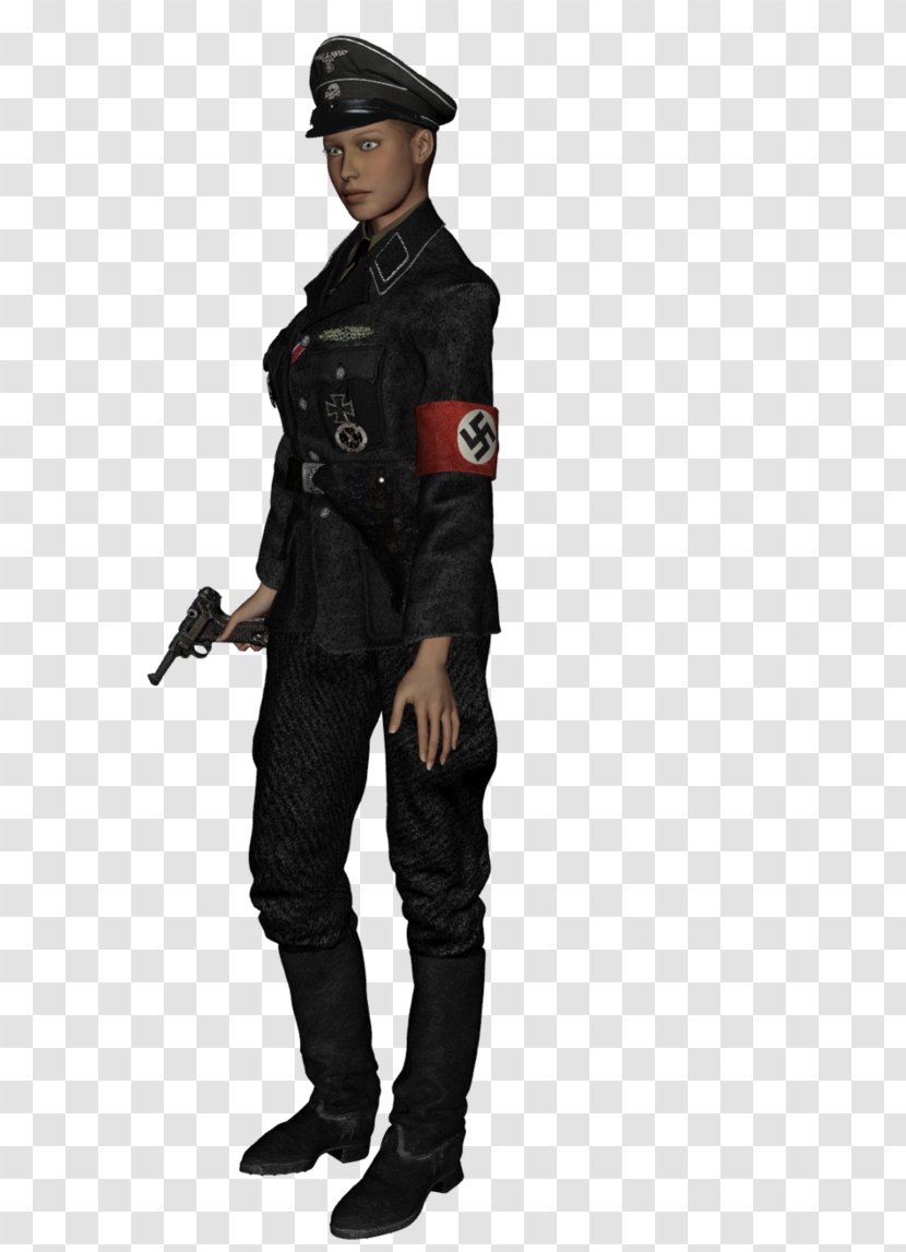 Clint Barton Nazism Ultron Germany Art Of The Third Reich - Military Person Transparent PNG