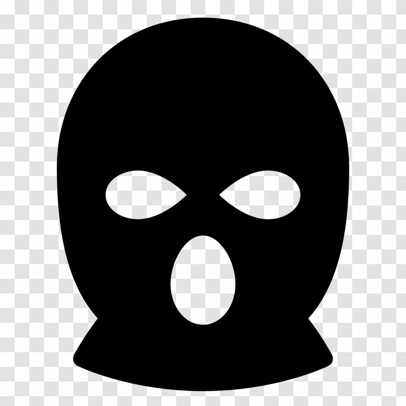 Clip Art - Balaclava - Mask Transparent PNG