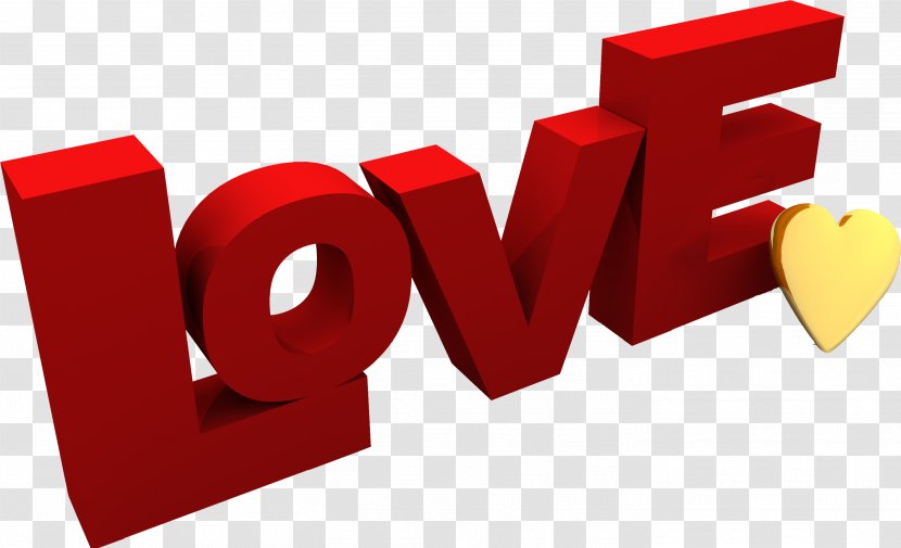 Valentine's Day Trademark Love Logo Brand - Daytime - LOVE Transparent PNG
