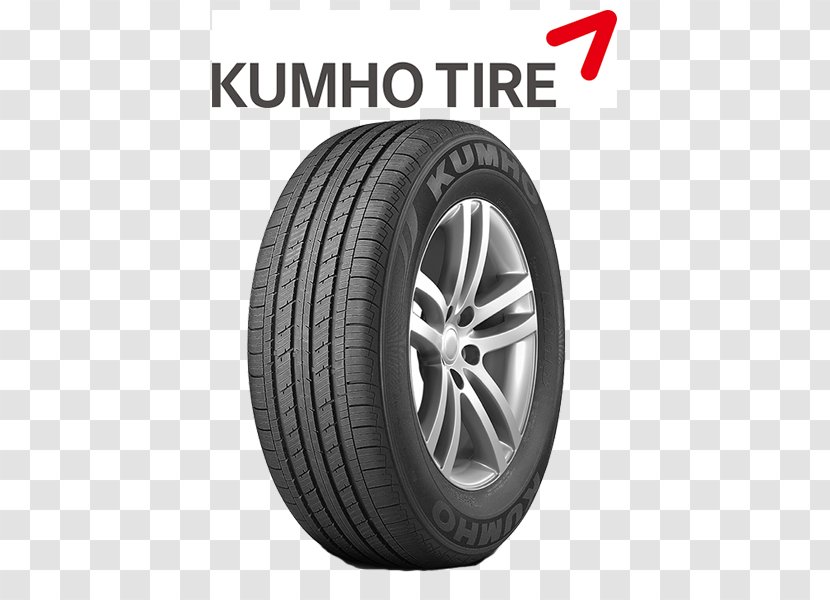 Car Kumho Tire Hankook Goodyear And Rubber Company - Automotive Transparent PNG