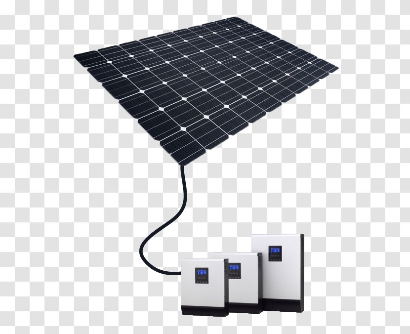 Solar Panels Power Photovoltaic System Energy Photovoltaics - Renewable - Inverter Transparent PNG