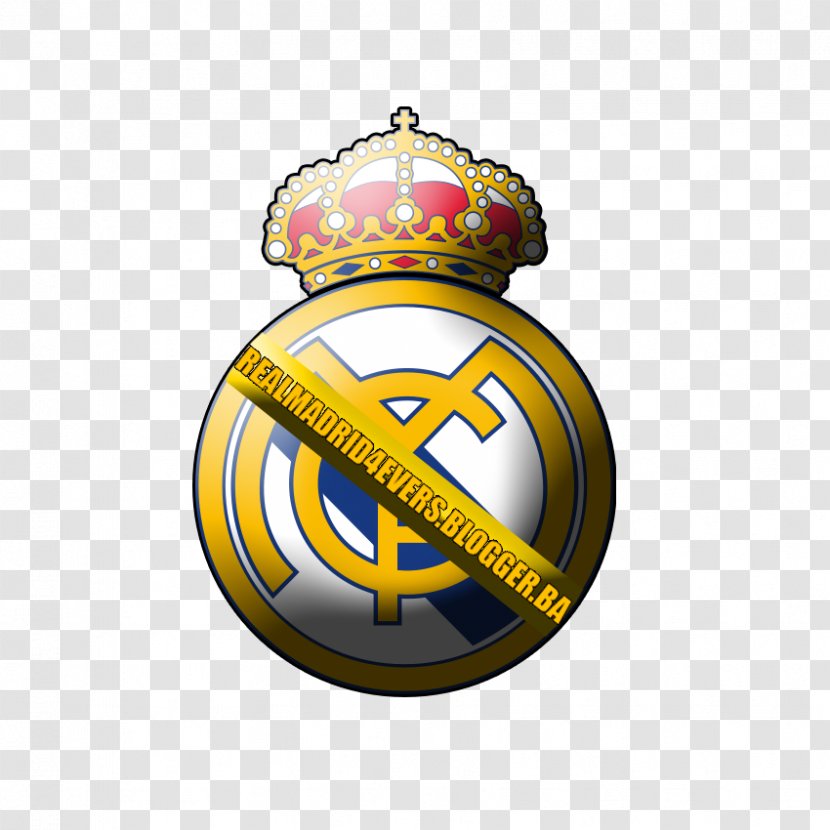 Real Madrid C.F. Logo Symbol Brand Cotton - Cf Transparent PNG