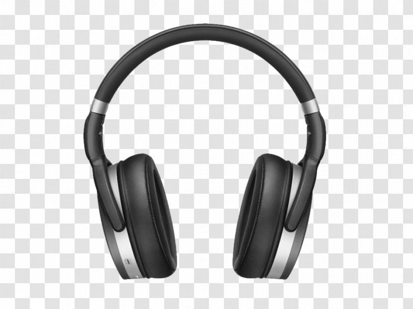 Microphone Sennheiser HD 4.50 BTNC Noise-cancelling Headphones Transparent PNG