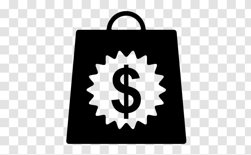 Dollar Sign Shopping Bags & Trolleys Money - Logo - Size Vector Transparent PNG