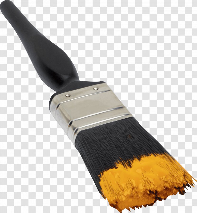 Paintbrush - Tool - Brush Image Transparent PNG