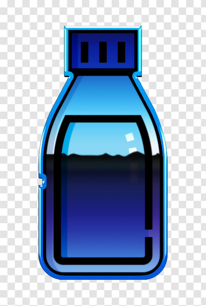 Fitness Icon Water Icon Water Bottle Icon Transparent PNG