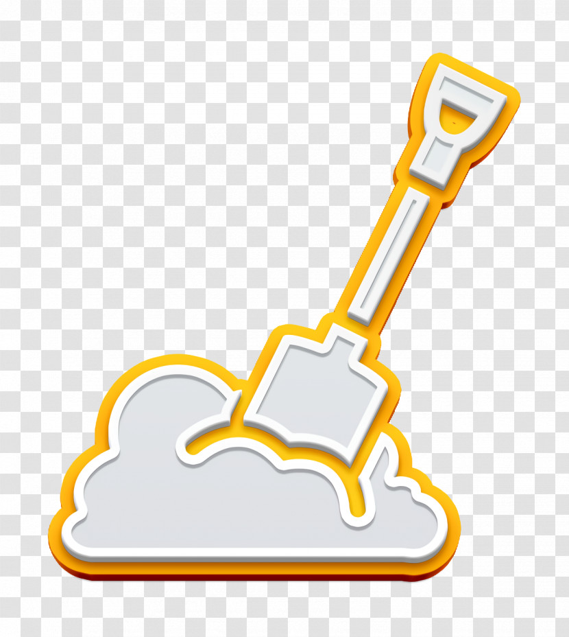 Tools And Utensils Icon Soil Icon Building Trade Icon Transparent PNG