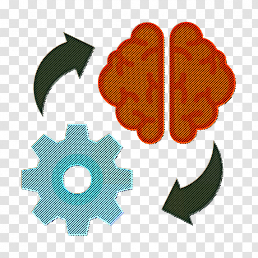 Brain Icon Business Icon Thinking Icon Transparent PNG