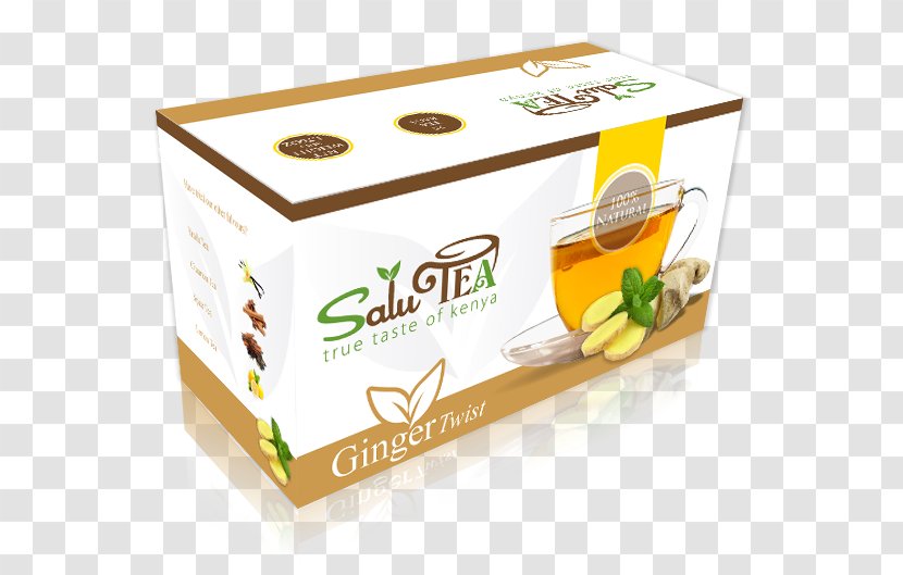 Flavor - Ginger Tea Transparent PNG