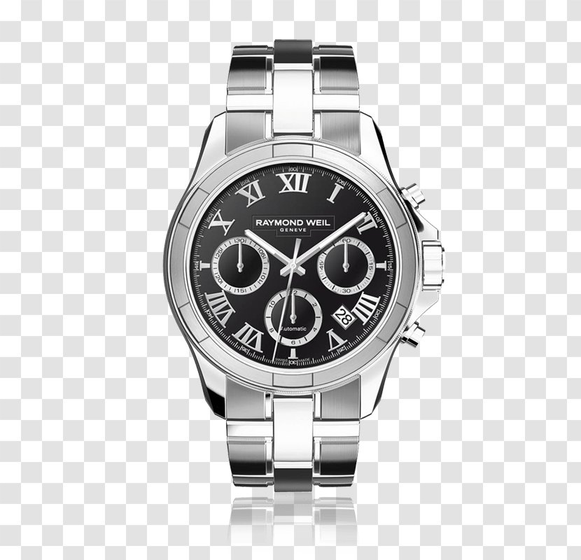 Longines Automatic Watch Jewellery Chronograph Transparent PNG