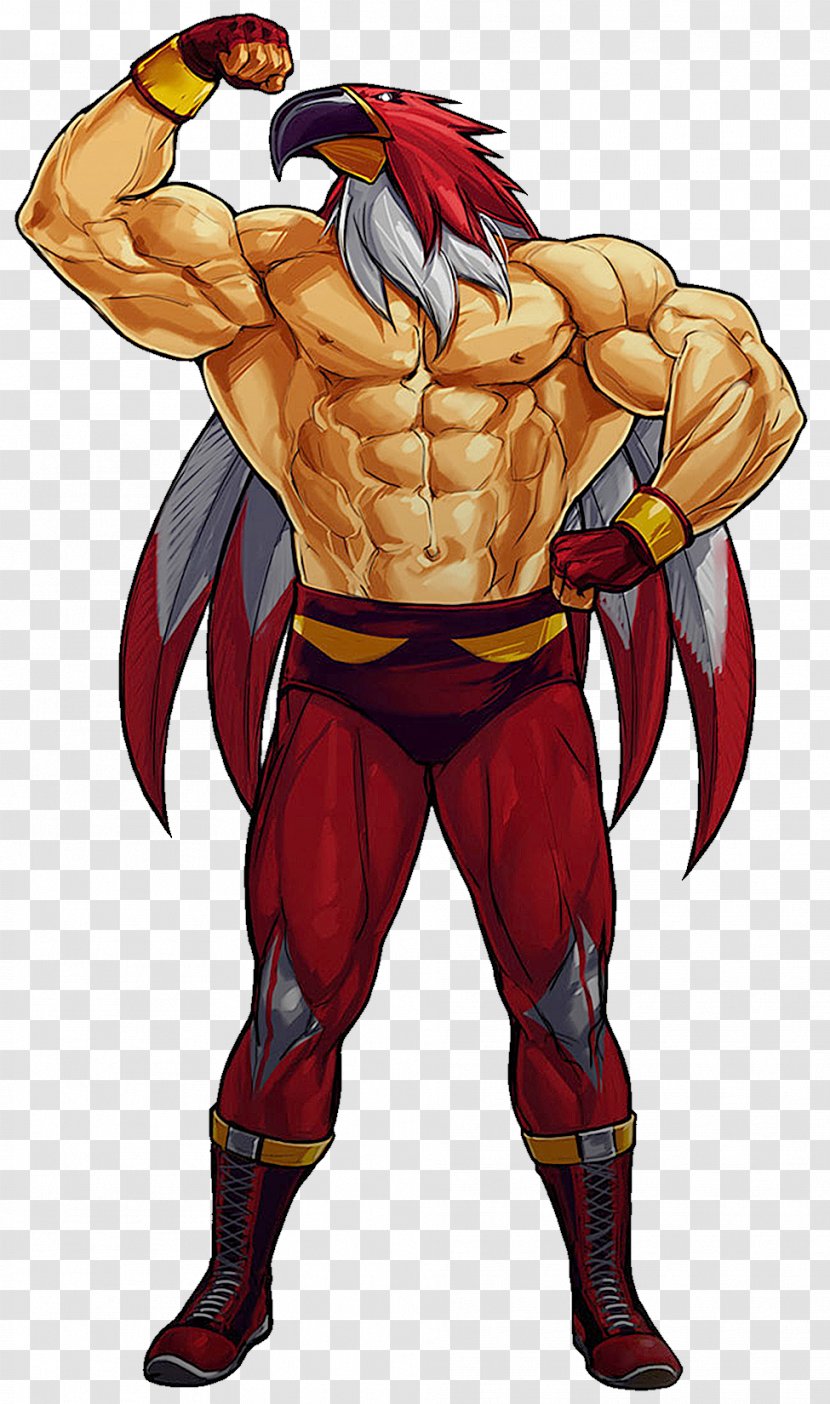 The King Of Fighters XII Garou: Mark Wolves XIV Fatal Fury: - Fictional Character - Garou Transparent PNG